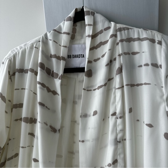 Deedra Duster Jacket from BB Dakota New condition - Picture 8 of 9